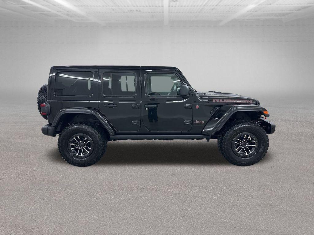 new 2025 Jeep Wrangler car, priced at $60,759