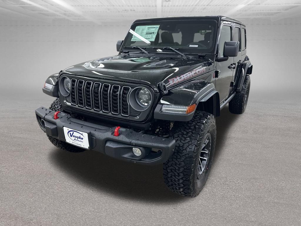 new 2025 Jeep Wrangler car, priced at $60,759