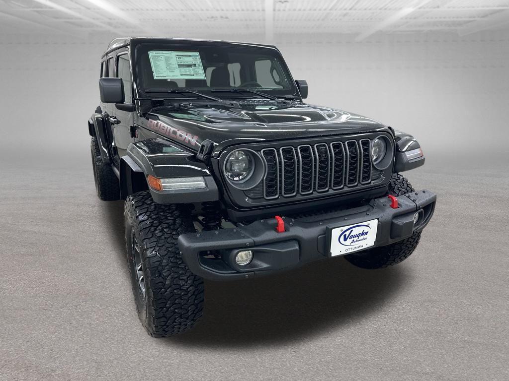 new 2025 Jeep Wrangler car, priced at $60,759