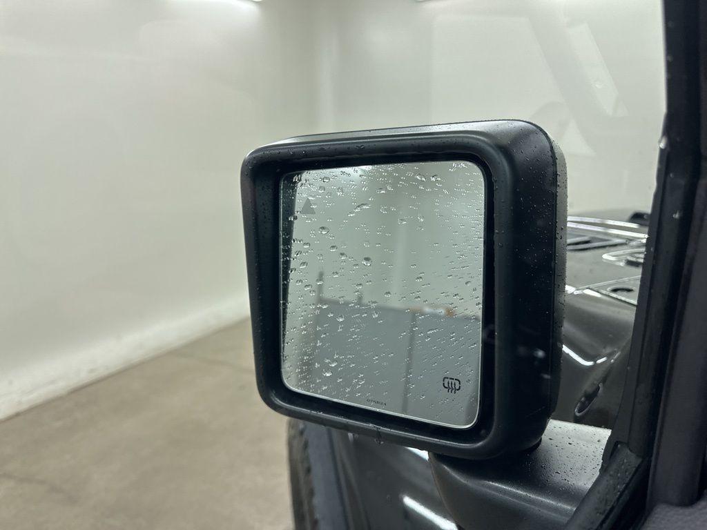 new 2025 Jeep Wrangler car, priced at $60,759