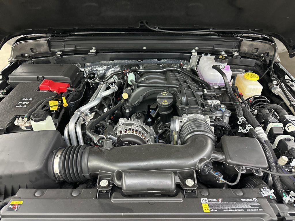 new 2025 Jeep Wrangler car, priced at $60,759