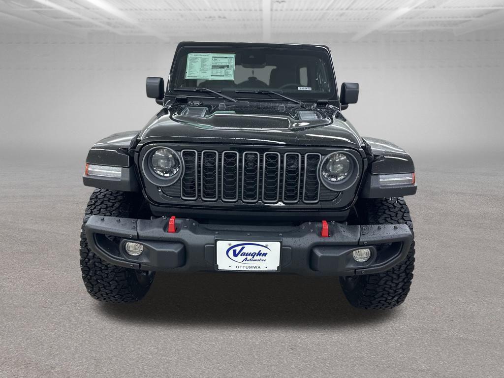 new 2025 Jeep Wrangler car, priced at $60,759