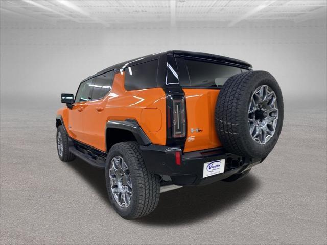 new 2024 GMC HUMMER EV SUV car, priced at $101,515