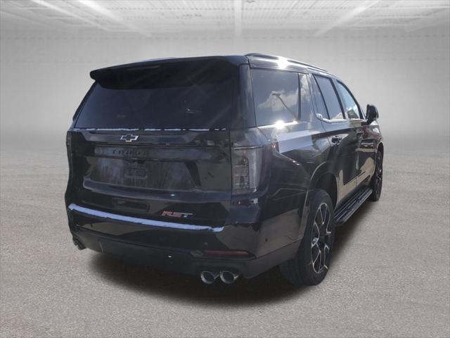 new 2025 Chevrolet Tahoe car, priced at $76,675