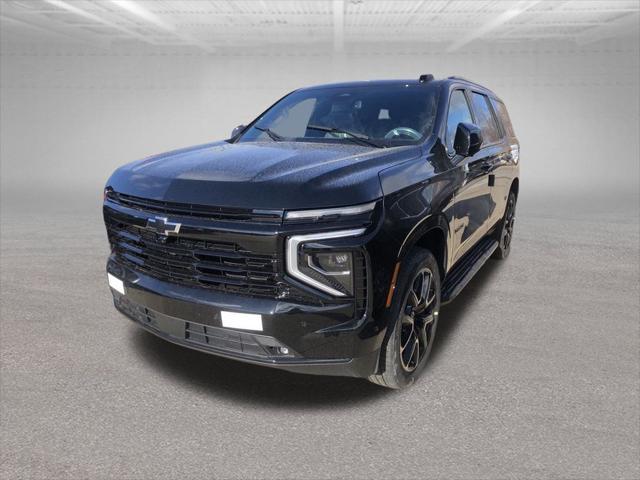 new 2025 Chevrolet Tahoe car, priced at $76,675