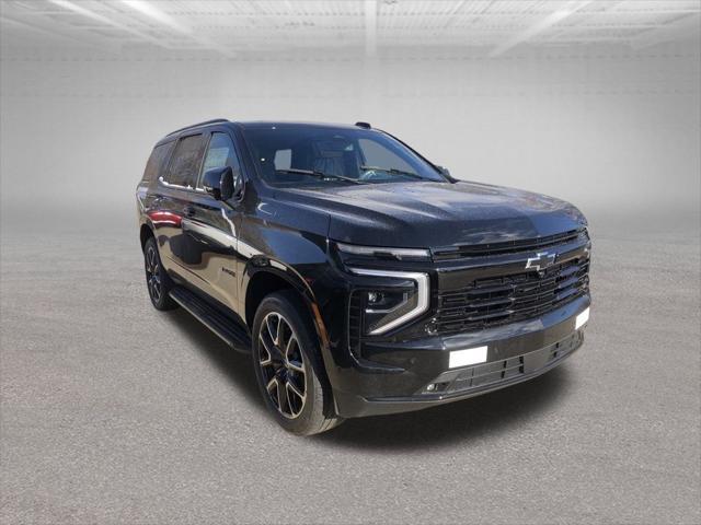 new 2025 Chevrolet Tahoe car, priced at $76,675