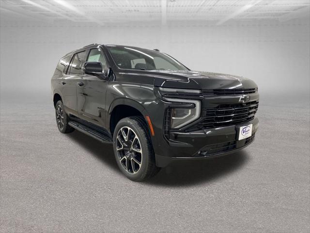 new 2025 Chevrolet Tahoe car, priced at $76,675