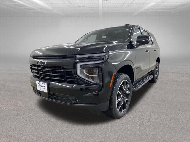 new 2025 Chevrolet Tahoe car, priced at $76,675