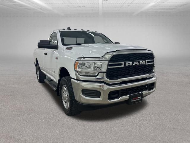 used 2021 Ram 3500 car, priced at $36,499