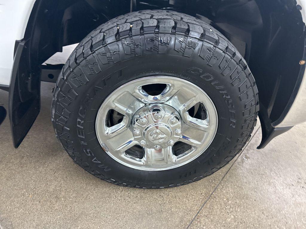 used 2021 Ram 3500 car, priced at $33,930