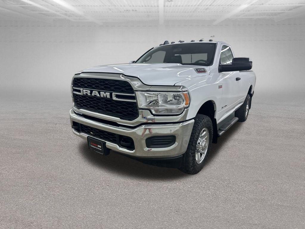 used 2021 Ram 3500 car, priced at $33,930