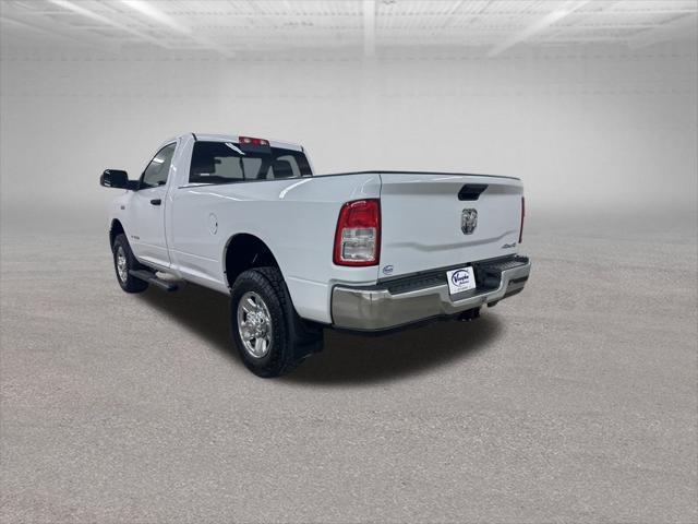 used 2021 Ram 3500 car, priced at $36,499