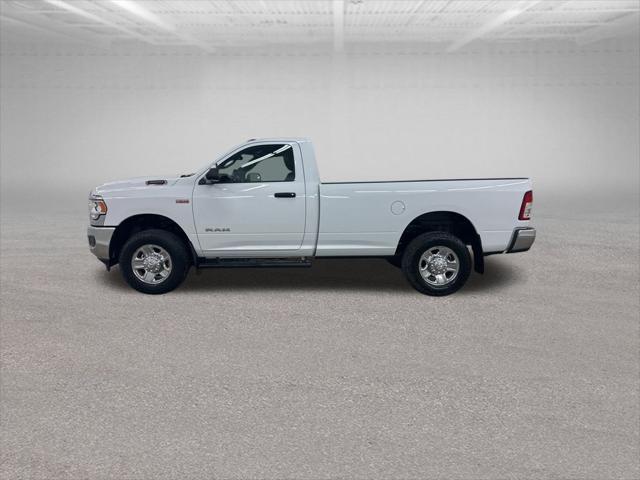 used 2021 Ram 3500 car, priced at $36,499