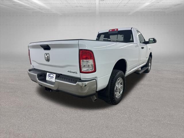 used 2021 Ram 3500 car, priced at $36,499