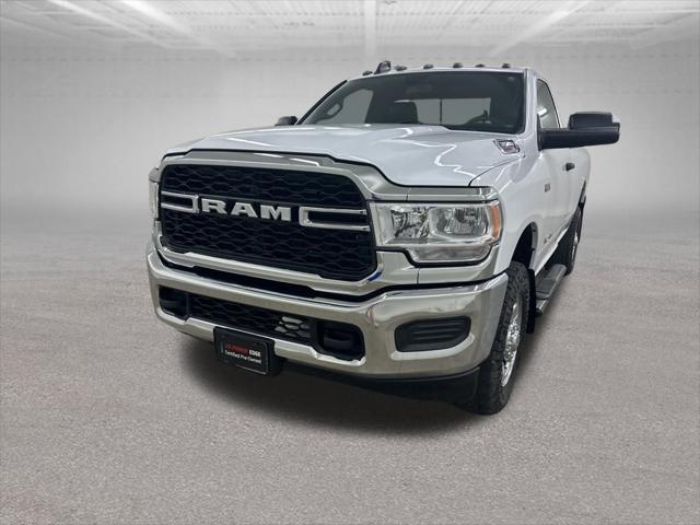 used 2021 Ram 3500 car, priced at $36,499