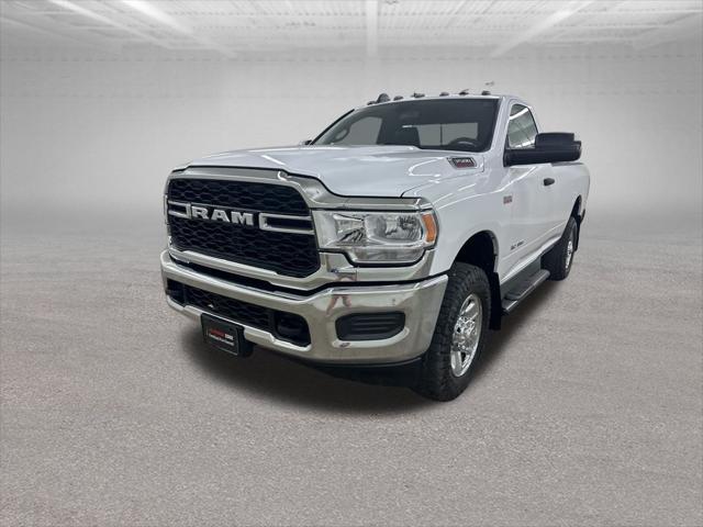 used 2021 Ram 3500 car, priced at $36,499