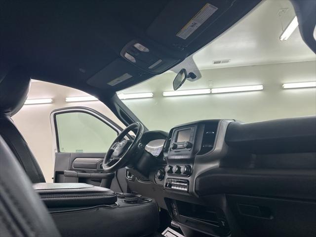used 2021 Ram 3500 car, priced at $36,499