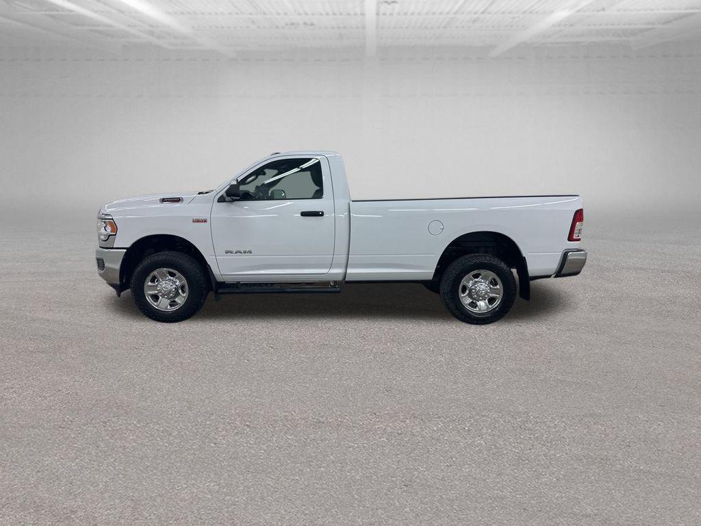 used 2021 Ram 3500 car, priced at $33,930