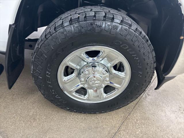 used 2021 Ram 3500 car, priced at $36,499