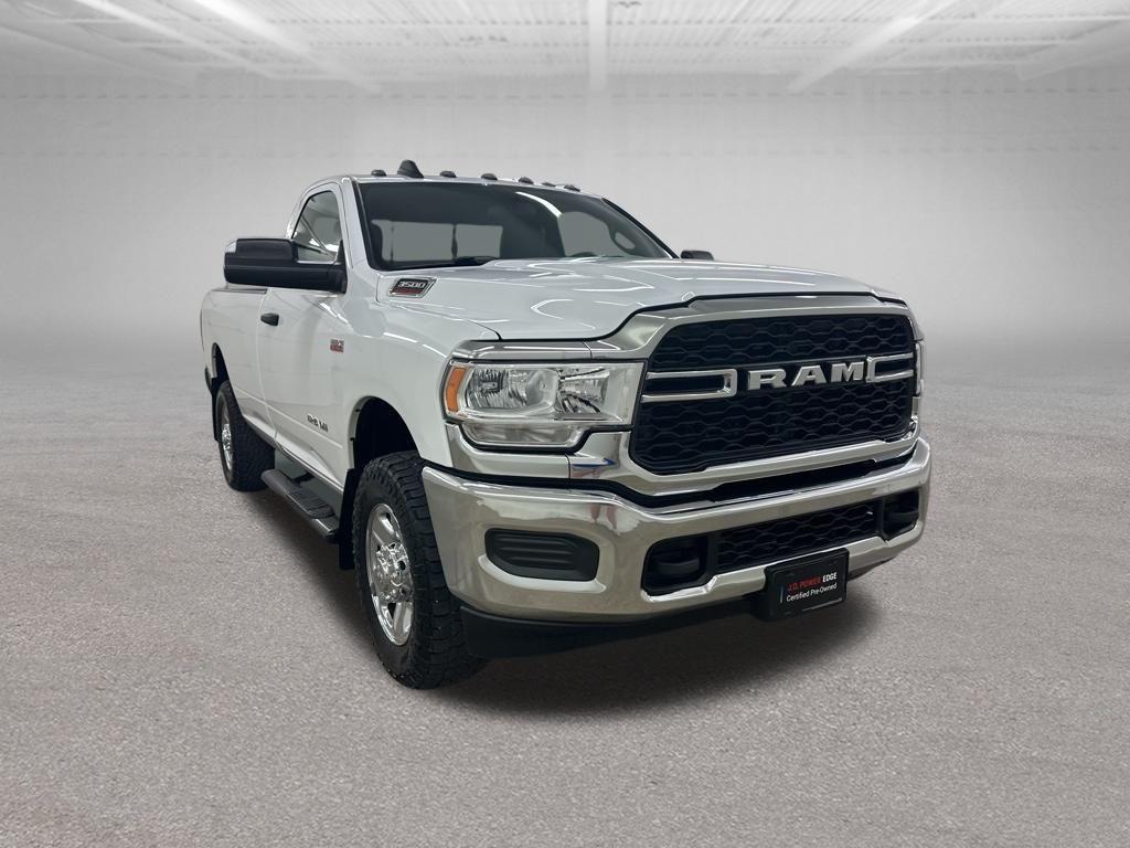 used 2021 Ram 3500 car, priced at $33,930