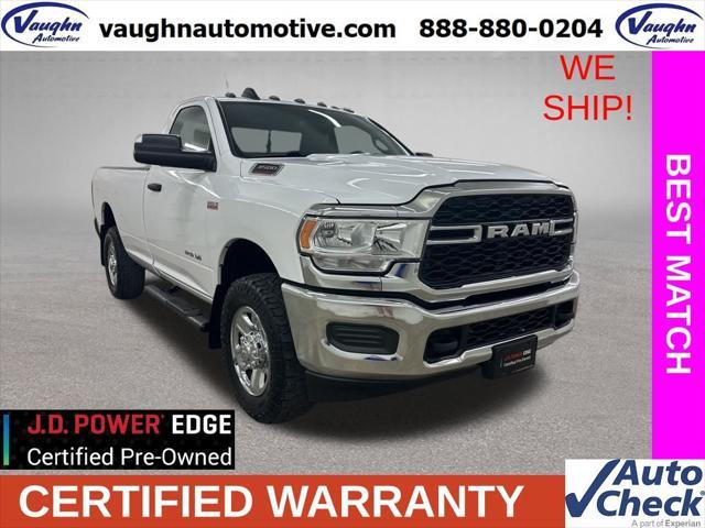 used 2021 Ram 3500 car, priced at $36,499