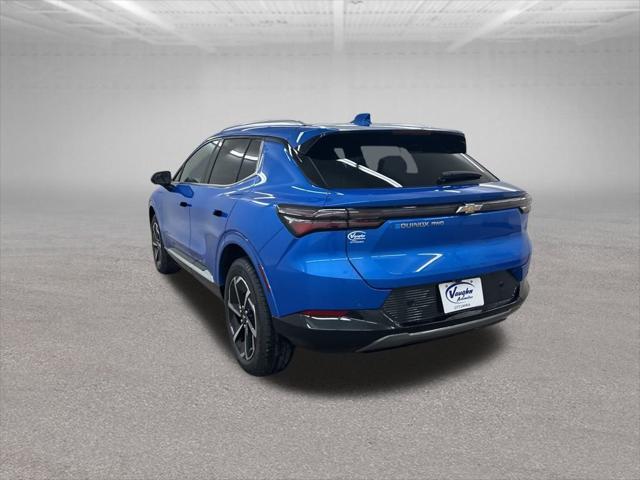 new 2025 Chevrolet Equinox EV car, priced at $32,390