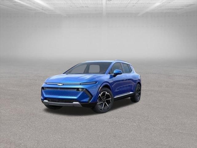 new 2025 Chevrolet Equinox EV car, priced at $32,390