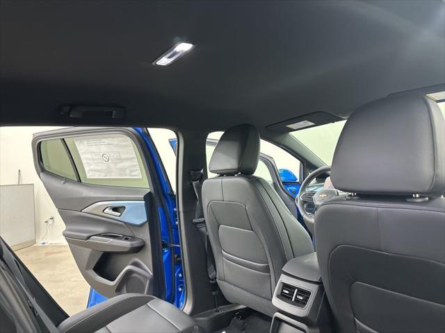 new 2025 Chevrolet Equinox EV car, priced at $32,390