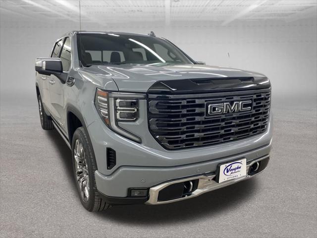 new 2025 GMC Sierra 1500 car, priced at $78,055