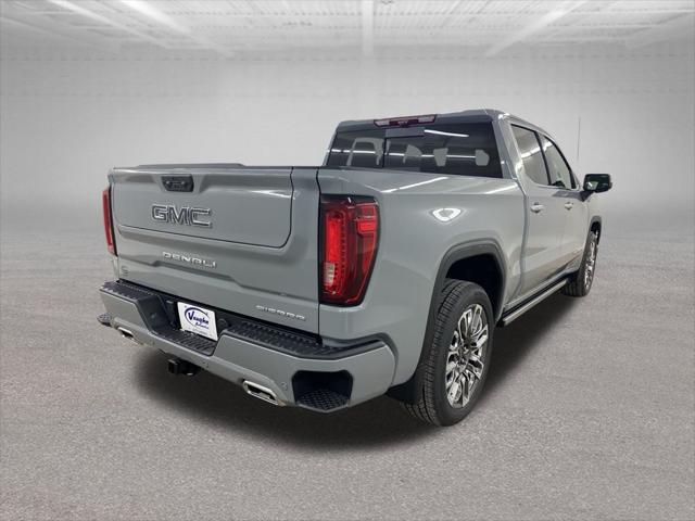 new 2025 GMC Sierra 1500 car, priced at $78,055