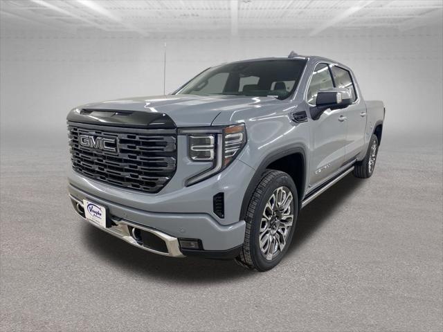 new 2025 GMC Sierra 1500 car, priced at $78,055