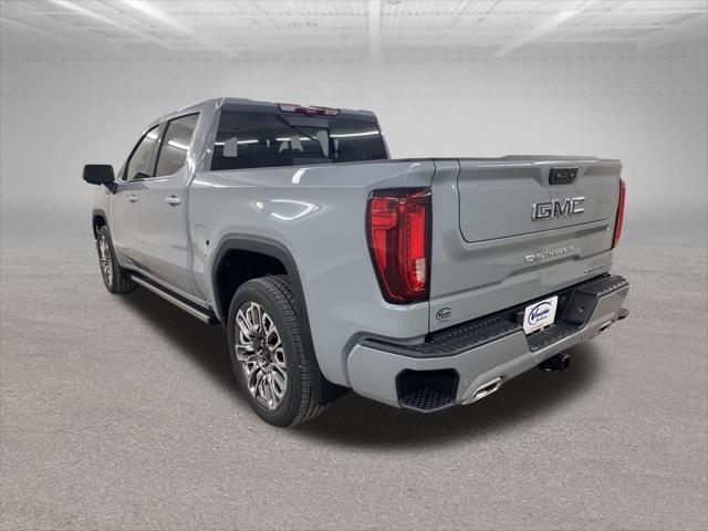 new 2025 GMC Sierra 1500 car, priced at $78,055