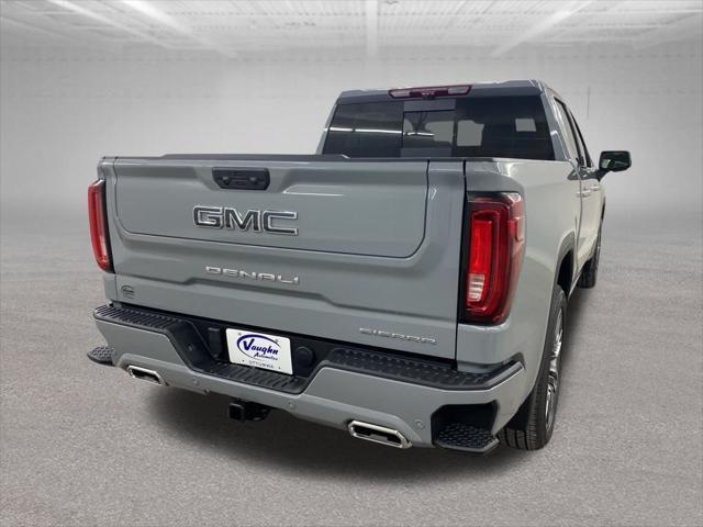 new 2025 GMC Sierra 1500 car, priced at $78,055