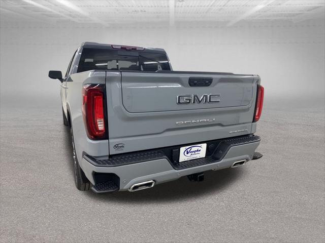 new 2025 GMC Sierra 1500 car, priced at $78,055