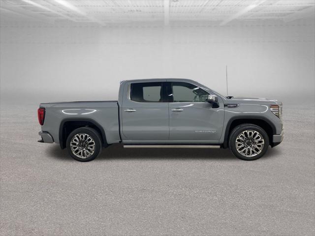 new 2025 GMC Sierra 1500 car, priced at $78,055