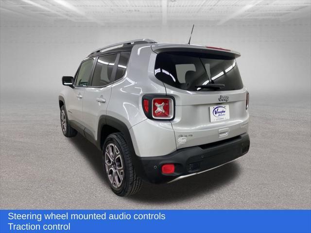 used 2018 Jeep Renegade car, priced at $12,899