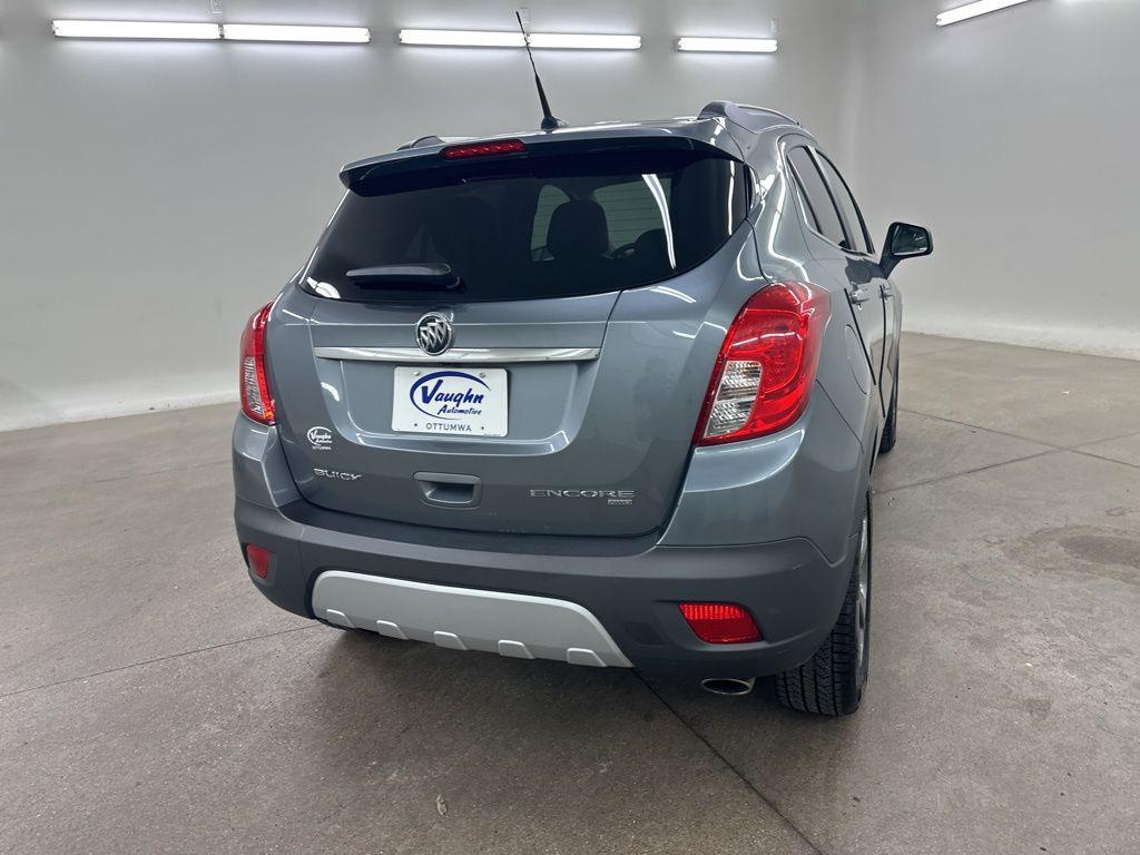 used 2013 Buick Encore car, priced at $4,800