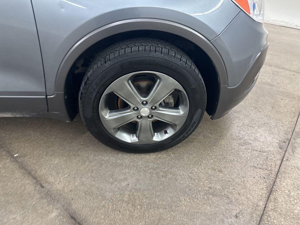used 2013 Buick Encore car, priced at $4,800