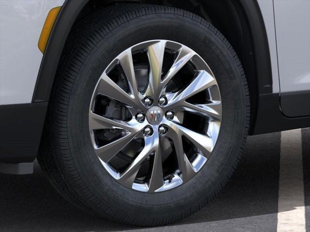 new 2025 Buick Enclave car, priced at $47,095