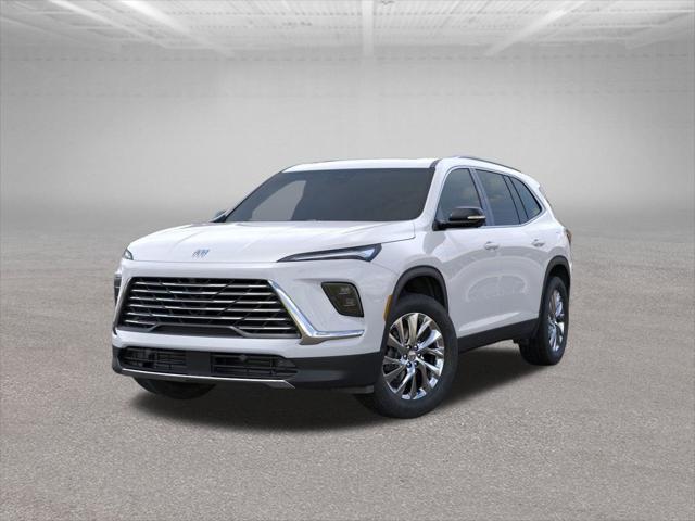 new 2025 Buick Enclave car, priced at $47,095