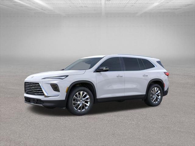 new 2025 Buick Enclave car, priced at $47,095