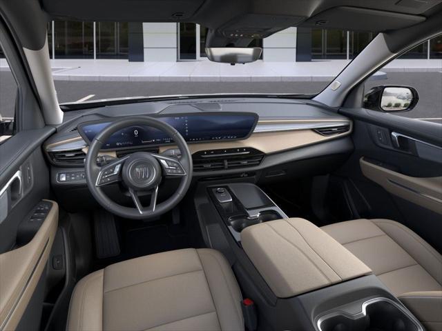 new 2025 Buick Enclave car, priced at $47,095