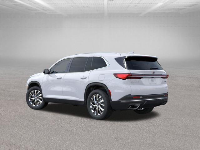 new 2025 Buick Enclave car, priced at $47,095