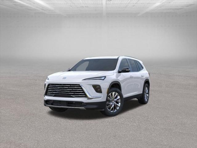 new 2025 Buick Enclave car, priced at $47,095