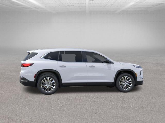 new 2025 Buick Enclave car, priced at $47,095