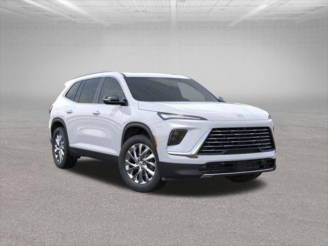 new 2025 Buick Enclave car, priced at $47,095