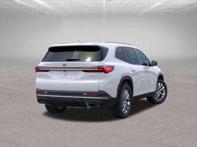 new 2025 Buick Enclave car, priced at $47,095