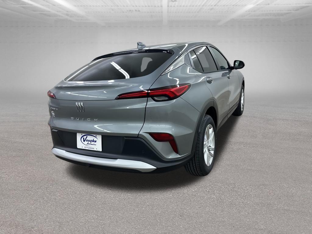 new 2025 Buick Envista car, priced at $23,988