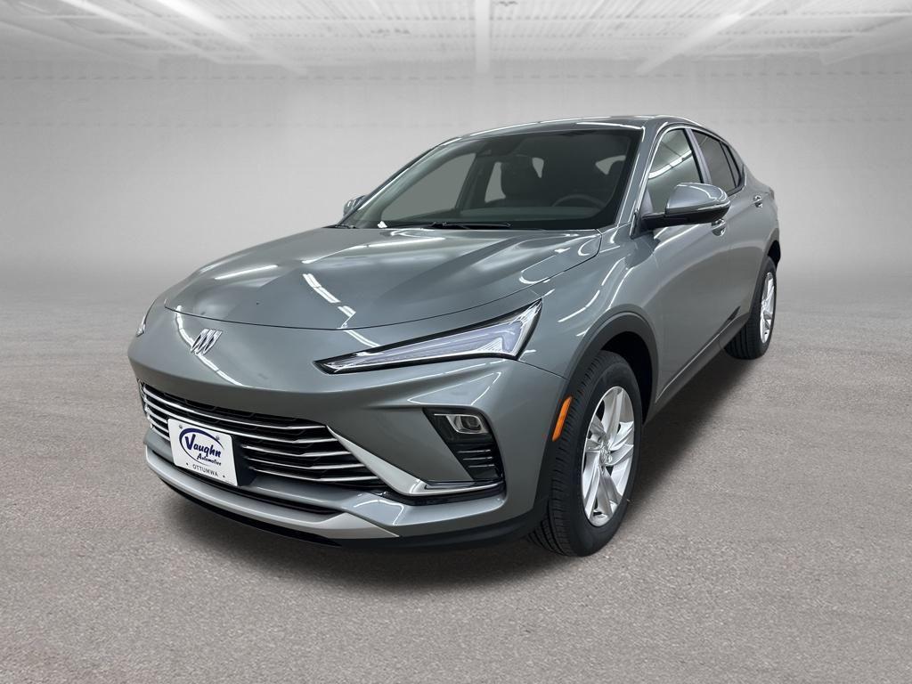 new 2025 Buick Envista car, priced at $23,988