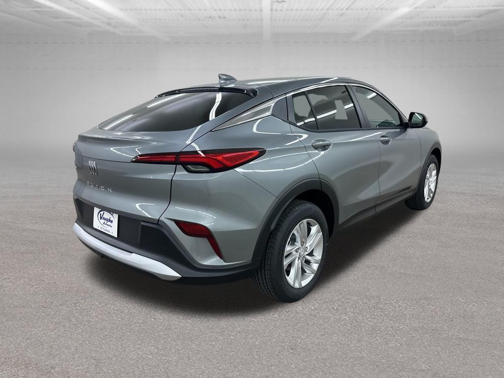 new 2025 Buick Envista car, priced at $23,988